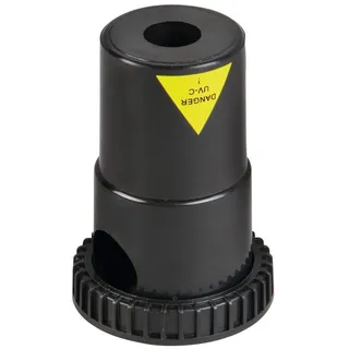 sera UV-C-Tubus mit Überwurfmutter - UVC-Xtreme 800+1200 (Ersatzteil) für Außenfilter