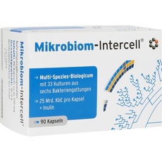 Bild von Mikrobiom-Intercell Kapseln 90 St.