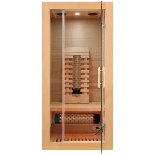 SANOTECHNIK Malmö 1 Infrarotkabine - versch. Ausführungen