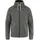 Hoodie Fleece Grau XS