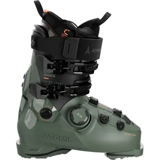 Atomic Hawx Prime 120 S Boa Gw Alpin-skischuhe - Army Green / Black - 27.0-27.5