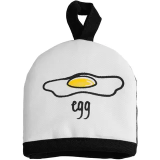 Premier Housewares Doodle Egg Cosy, Ei, 100% Baumwolle