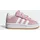 Campus 00s Kinder Clear Pink/Cloud White/Gum 25