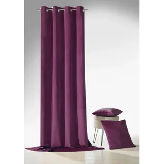 WECKBRODT Valentin Ösen 135 x 245 cm Lila 1 Stk.