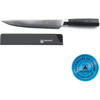 LAGUIOLE - Set bestehend aus 2 Damarus-Messern MARCEL