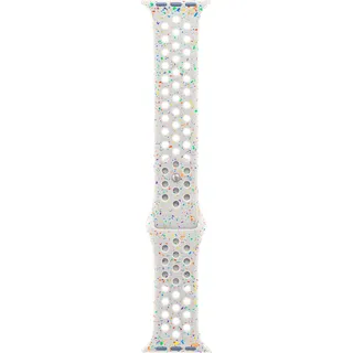 Apple Smartwatch-Armband »Nike Sportarmband«, silberfarben