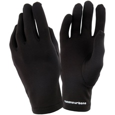 TUCANO URBANO Urbano 669N3 Pole Gloves - Technical and Thermal Under Gloves, Schwarz, Groesse XS-S
