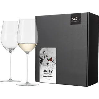 Eisch UNITY SENSISPLUS 2er-Set Weißweingläser
