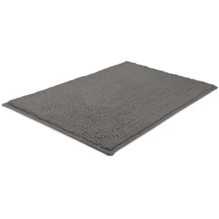 Beautissu BeauMare WR Anthrazit 120 x 70 cm