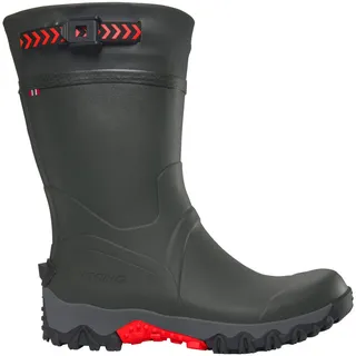 Viking Trophy Mid Gummistiefel Huntinggreen 40