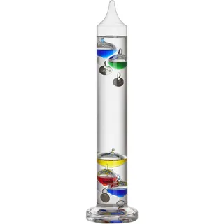 TFA Flüssigkeitsthermometer, Thermometer + Hygrometer