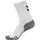 Tennissocken Weiß/Schwarz 35-38