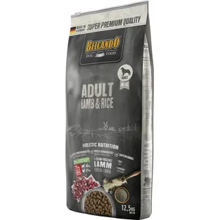 Belcando Hundefutter Lamm & Reis 12,5 kg