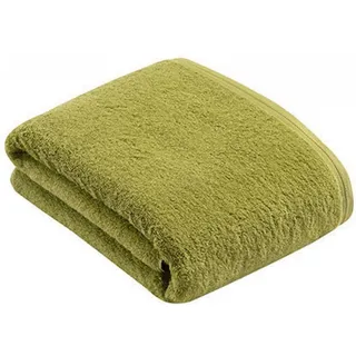 Vegan Life Badetuch 100 x 150 cm avocado
