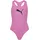 Mädchen Swimsuit Badebekleidung Opera Mauve 128 EU