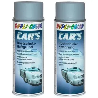 Duplicolor Car's Rallye Rostschutz-Haftgrund grau 2x 400 ml.