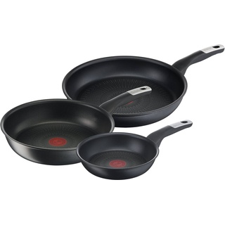 Tefal G26090 Ultimate On Pfannen-Set 3-tlg. 20 cm + 24 cm + 28 cm