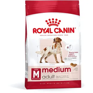 Medium Adult 2 x 15 kg