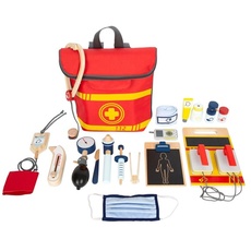 Small Foot - First Aid Doctor Backpack