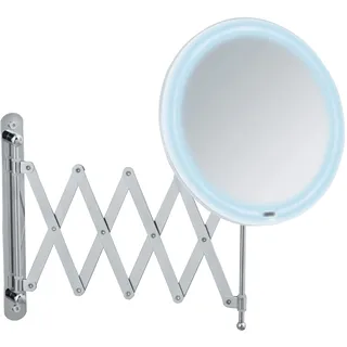 Wenko Wandspiegel mit LED-Beleuchtung