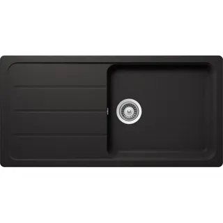 Formhaus D-100L Unterbau nero + Excenterbetätigung