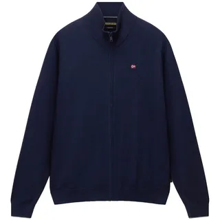 Napapijri Damavand Full Zip 3 blu marine (176) L