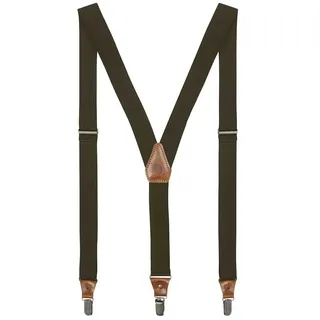 Fjällräven Singi Clip Hosentr ger, Dark Olive, Einheitsgröße EU