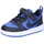 Court Borough Low Kinder Game Royal/Black/White 23,5