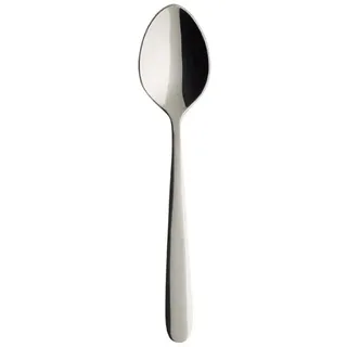 Villeroy & Boch Kaffeelöffel-Set 6-tlg. Edelstahl 14,2 cm Silber