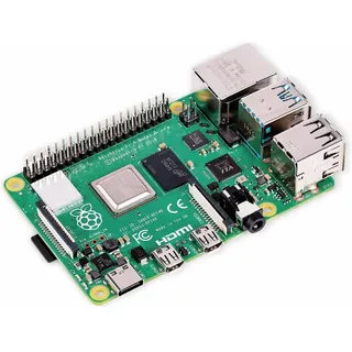 Raspberry Pi 4 B Entwicklungsboard + Kit