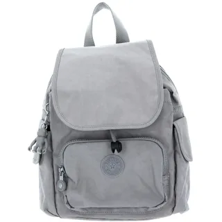 Kipling City Pack Mini Rucksack Grau