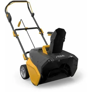 Stiga ST 700e Akku-Schneefräse Ohne AKKUS und LADEGERÄT