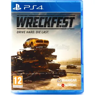 THQ Wreckfest