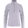 Half Zip Lavender Mist L
