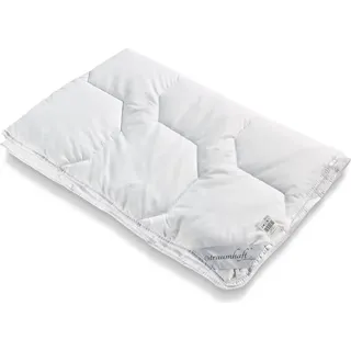 Betten-ABC Traumhaft gut schlafen Steppbett oder Kissen mit Microfaserbezug, allergikergeeignet, - Steppbett/155 x 200 cm,