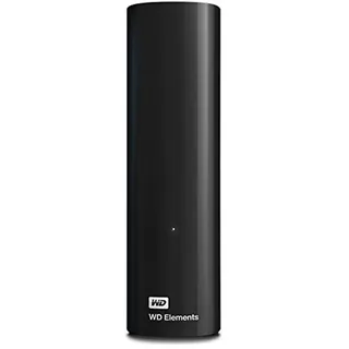 Western Digital Elements Desktop 14 TB USB 3.0 Schwarz