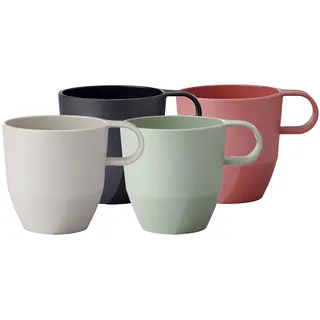 Mepal Henkelbecher Silueta 0,3 l Bunt 4 St.