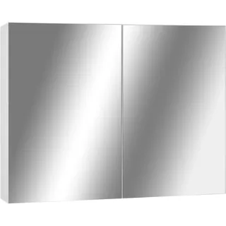 VidaXL 325186, Silber, Weiß, 1 Stück(e) - Silber, Weiß