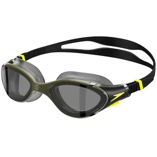 Speedo Biofuse 2.0 Schwimmbrille dunkelgrün Einheitsgröße