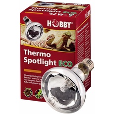 Bild von Thermo Spotlight Eco, 28 W, Silber
