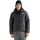 Hooded Jacket anthrazit XS
