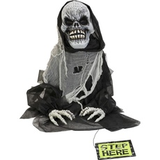 Bild Halloween Figur Death Man, 68cm