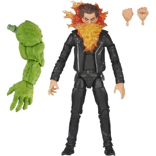Marvel Chamber Actionfigur 15 cm - Schwarz/Mehrfarbig