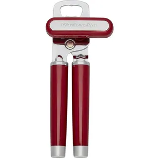 KitchenAid KO199OHERA Gourmet Multifunktions-Dosenöffner, Einheitsgröße, mattes Rot