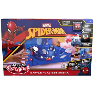 marvel battle cubes Boti Battle Cubes Arena Spiderman Set