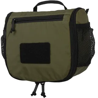 Helikon-Tex Travel Toiletry Bag - Olive Green/Black