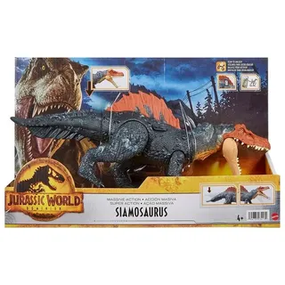 Mattel Jurassic World Massive Action Siamosaurus
