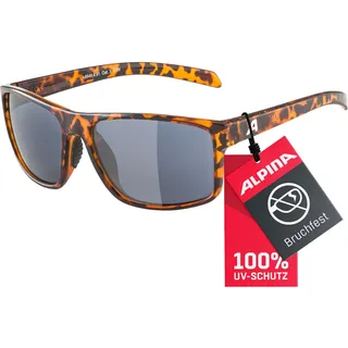 Alpina Nacan I S3 100% UV-Schutz havana gloss