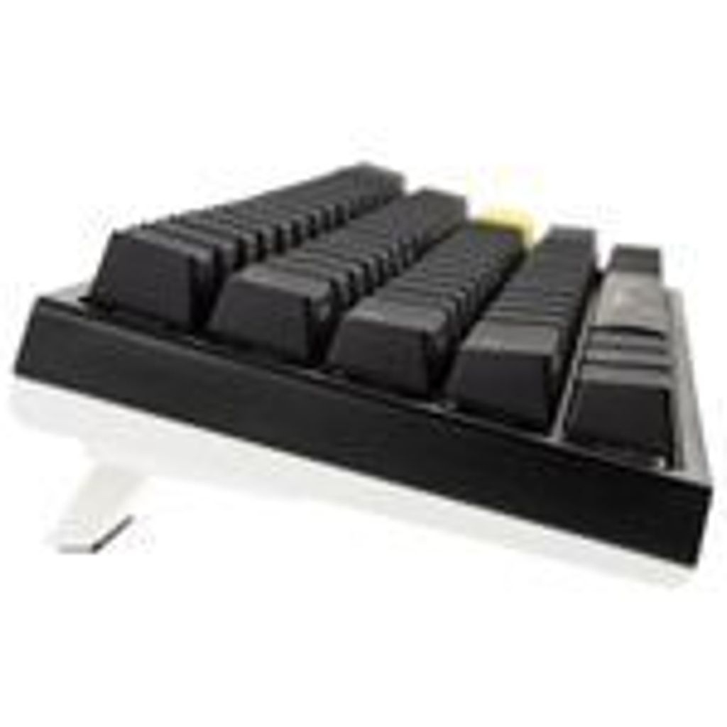 Bild von One 2 Pro Mini, PBT, schwarz, LEDs RGB, Kailh Box WHITE, USB, US (DKON2061ST-KUSPDAZTW2)