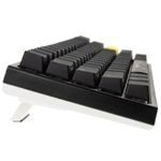 Bild von One 2 Pro Mini, PBT, schwarz, LEDs RGB, Kailh Box WHITE, USB, US (DKON2061ST-KUSPDAZTW2)